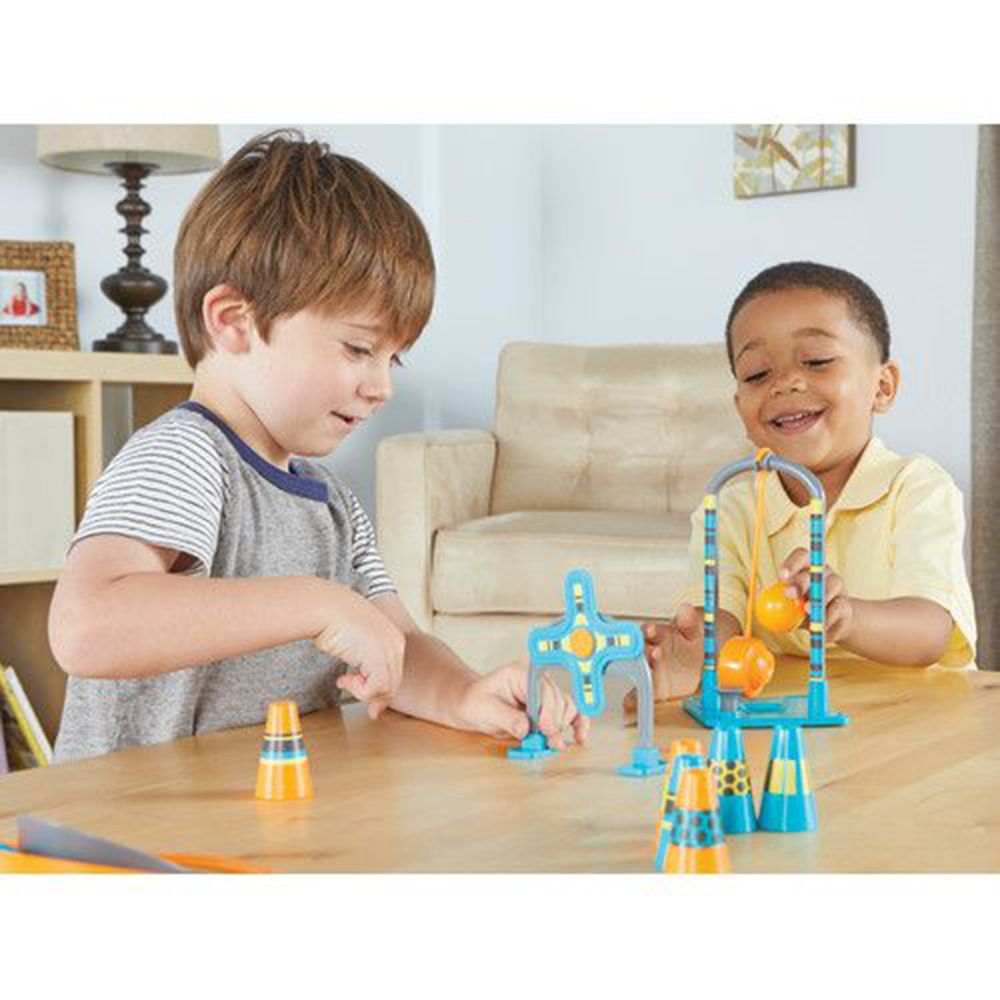 Образователна игра, Весело махало