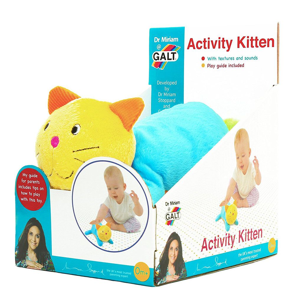 Galt Toys, Активно коте