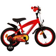 Детски велосипед с помощни колела, Колите,14 инча