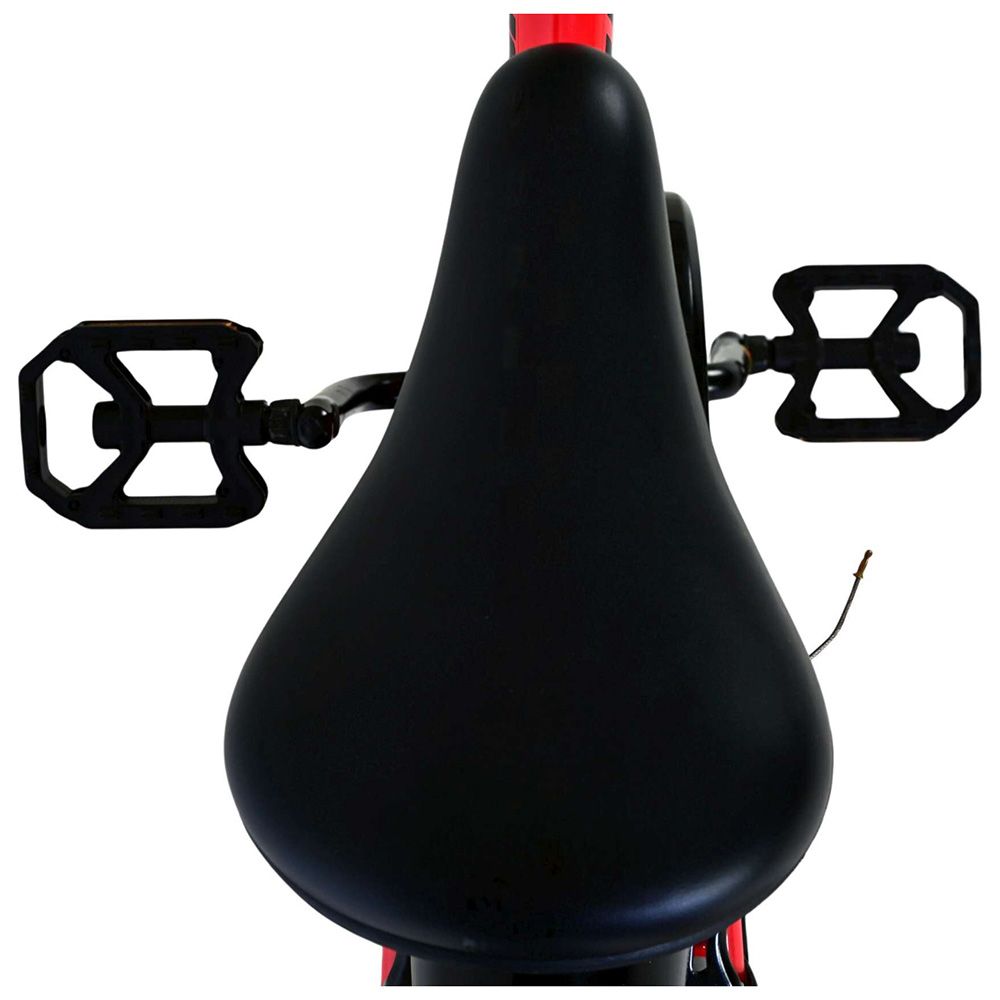 Детски велосипед с помощни колела, Дисни Колите, 16 инча