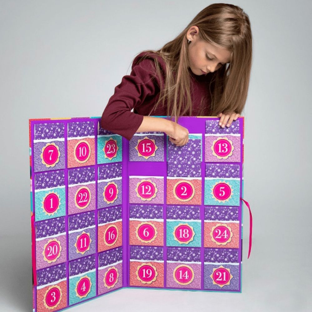 Дисни Принцеси, Коледен календар