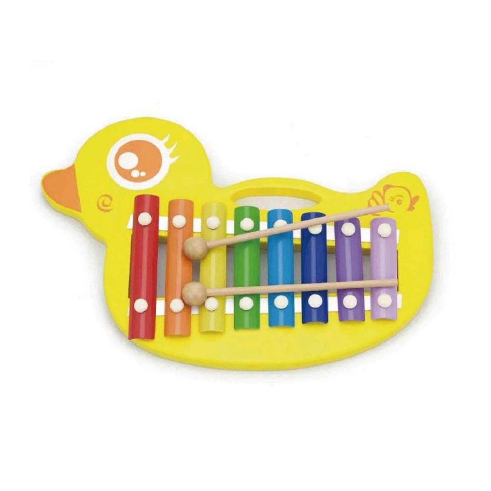 Viga toys, Дървен ксилофон, Патенце