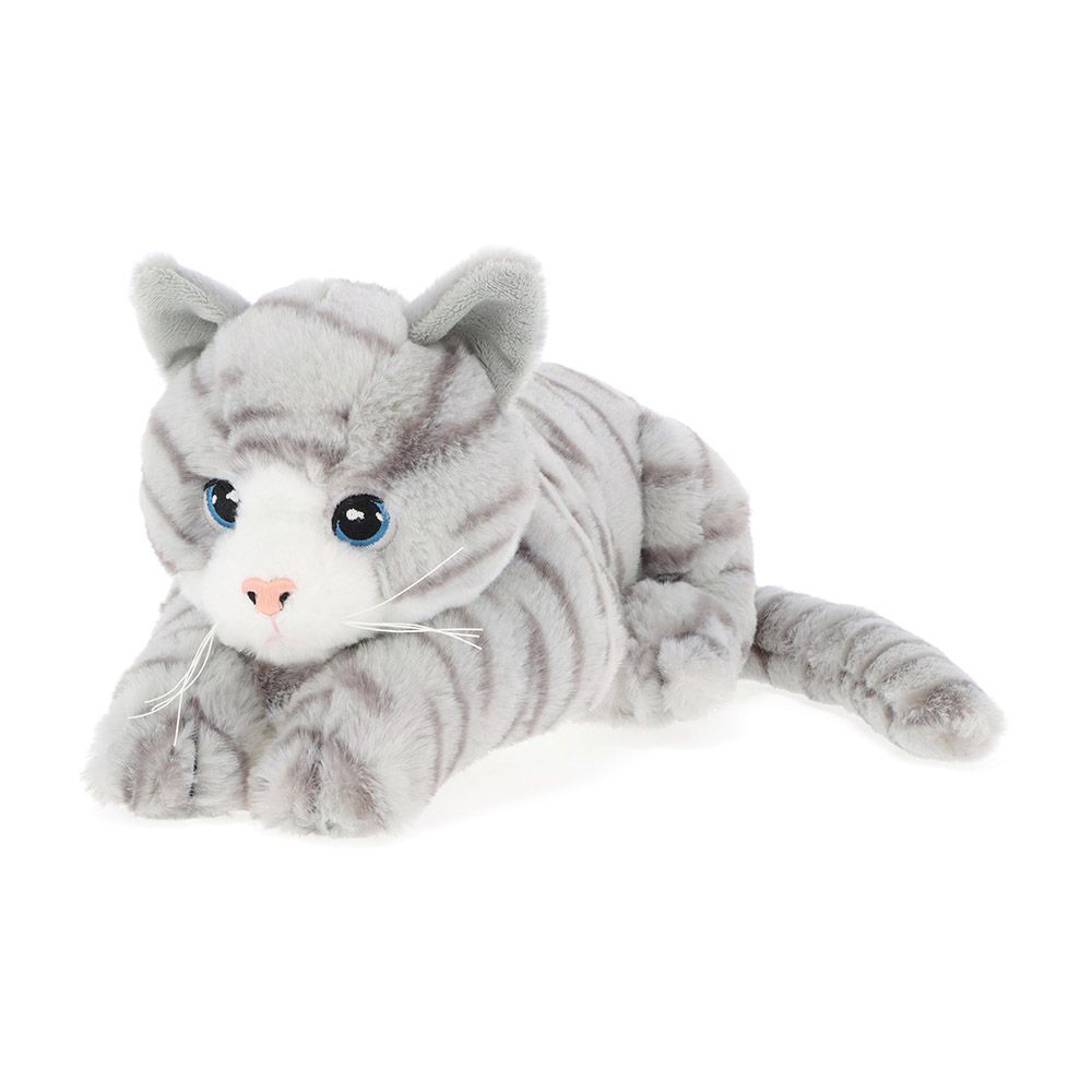 Екологична плюшена играчка коте