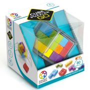 Логическа игра-пъзел, Подреди куба