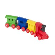 Детски дървен влак, Хелзинки