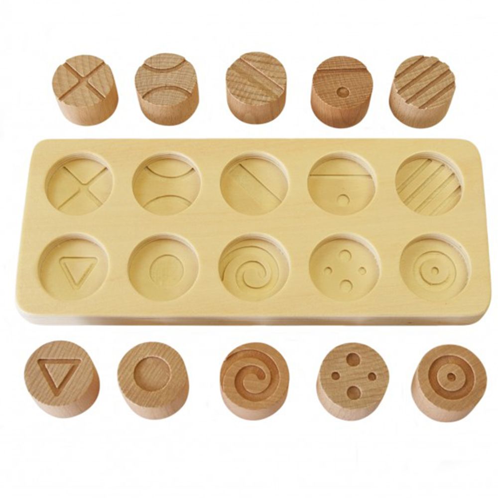 Мемо игра за сензорни умения