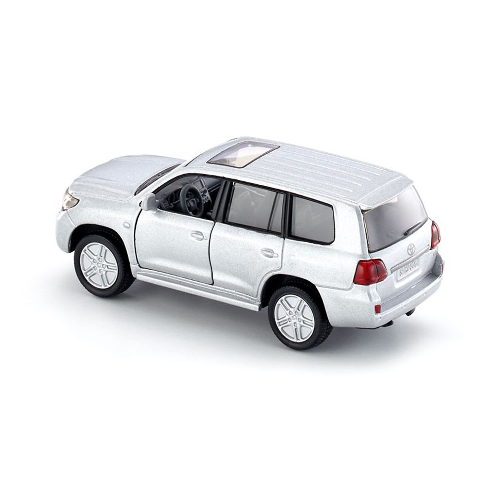 Метална кола, Toyota Landcruiser