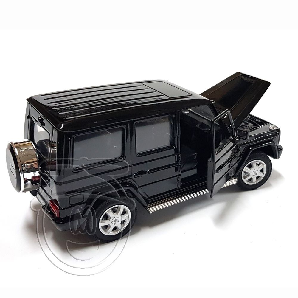 Метална кола, Mercedes-Benz G-Class 1:24