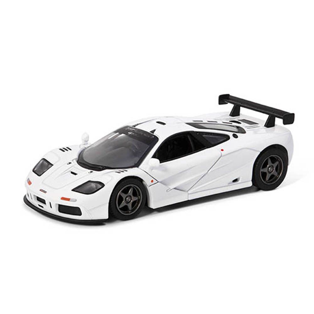 Метална кола McLaren F1 GTR
