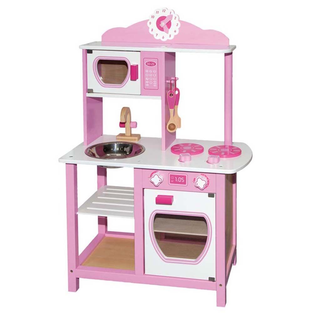 Andreu toys, Розова кухня за принцеси, РОСА
