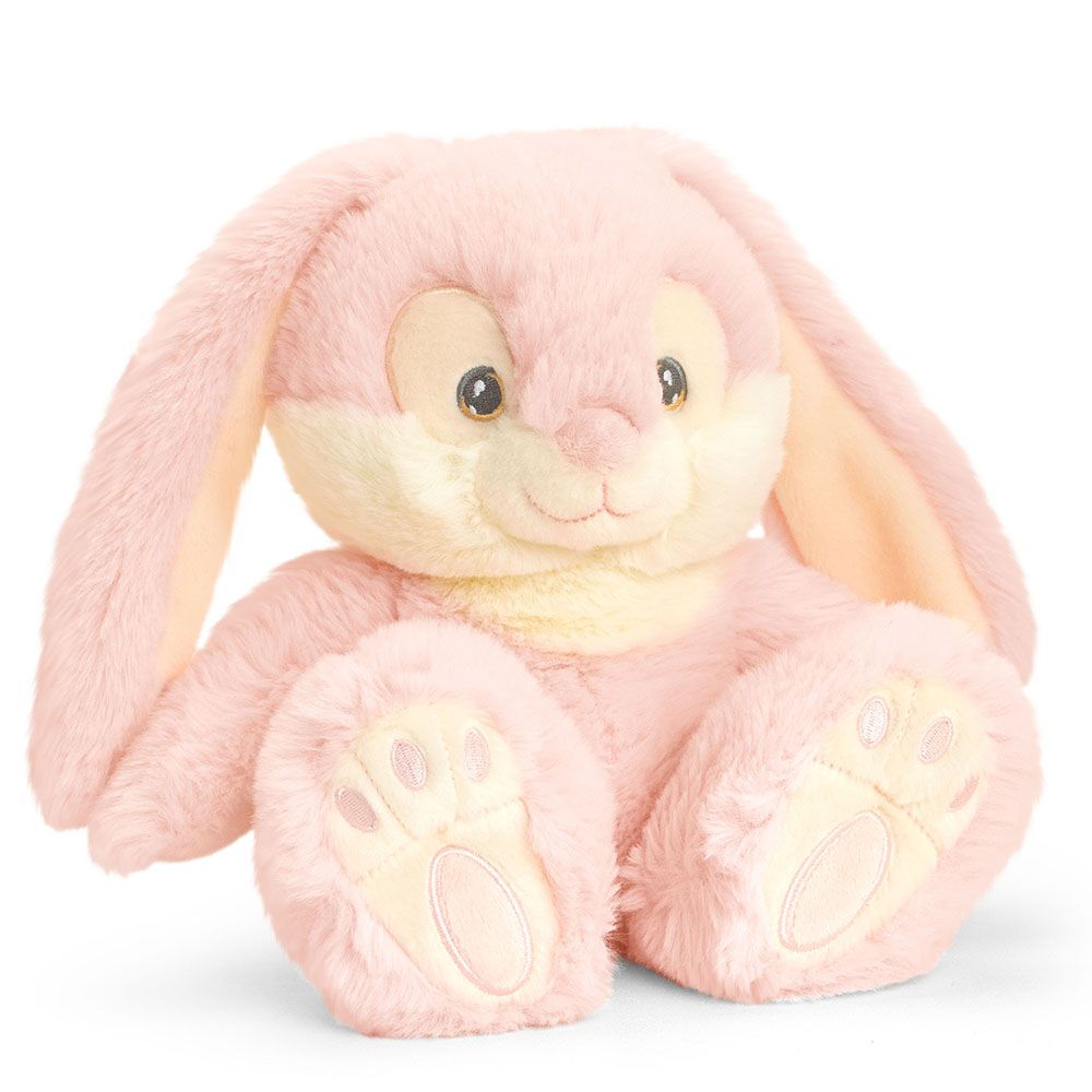 Екологична играчка, Зайче, Patchfoot, 22 см, асортимент