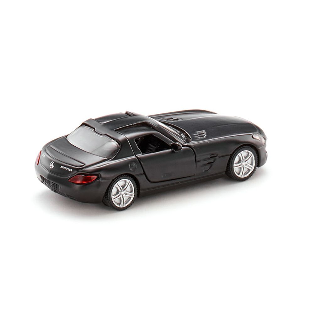 Метална кола, Mercedes SLS AMG Coupé