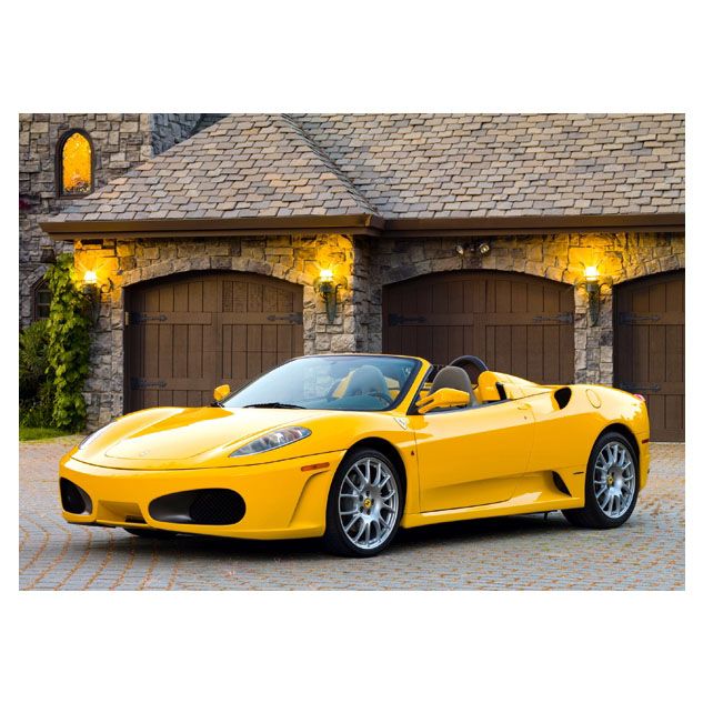 Ферари F430 Spider, пъзел 108 чаcти