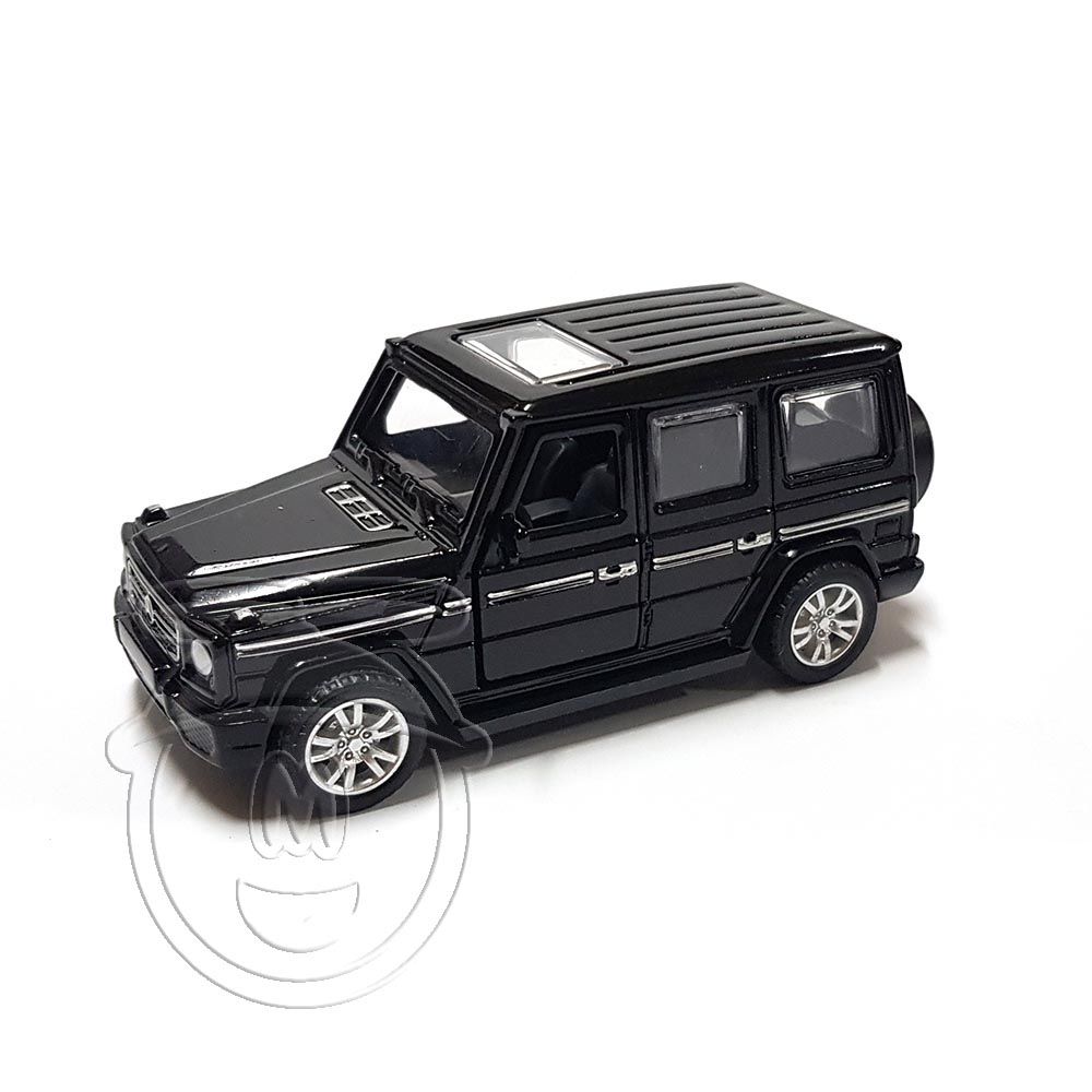 Метална кола, Mercedes Benz off-road