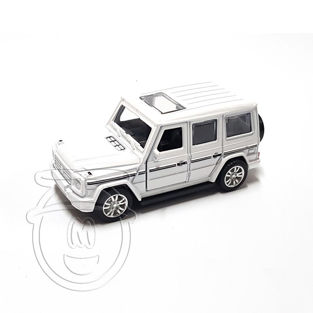 Метална кола, Mercedes Benz off-road