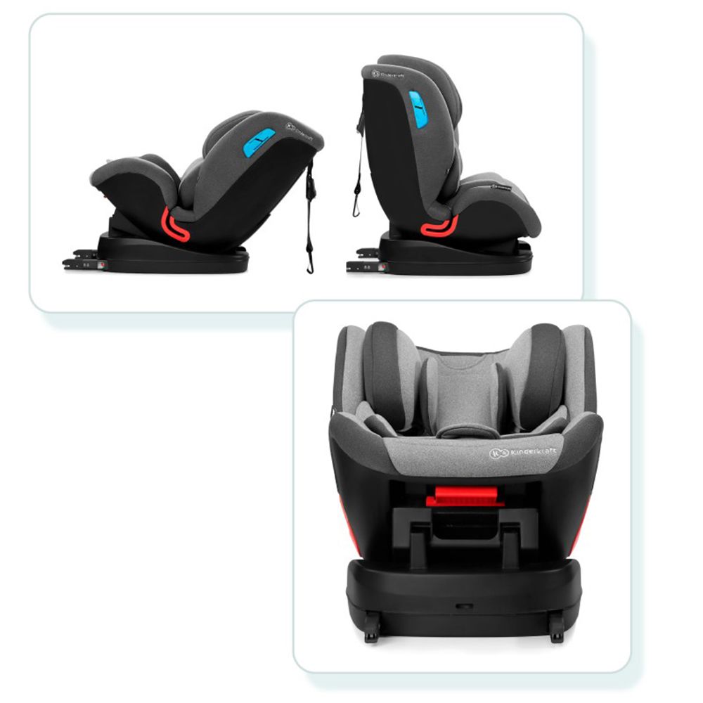 Столче за кола Vado, Isofix, 0-25 кг