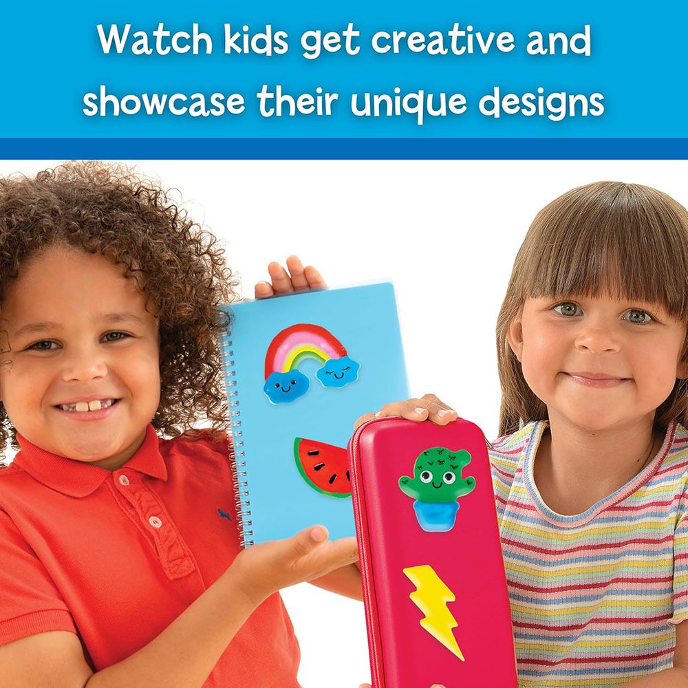 Направи сам желирани стикери