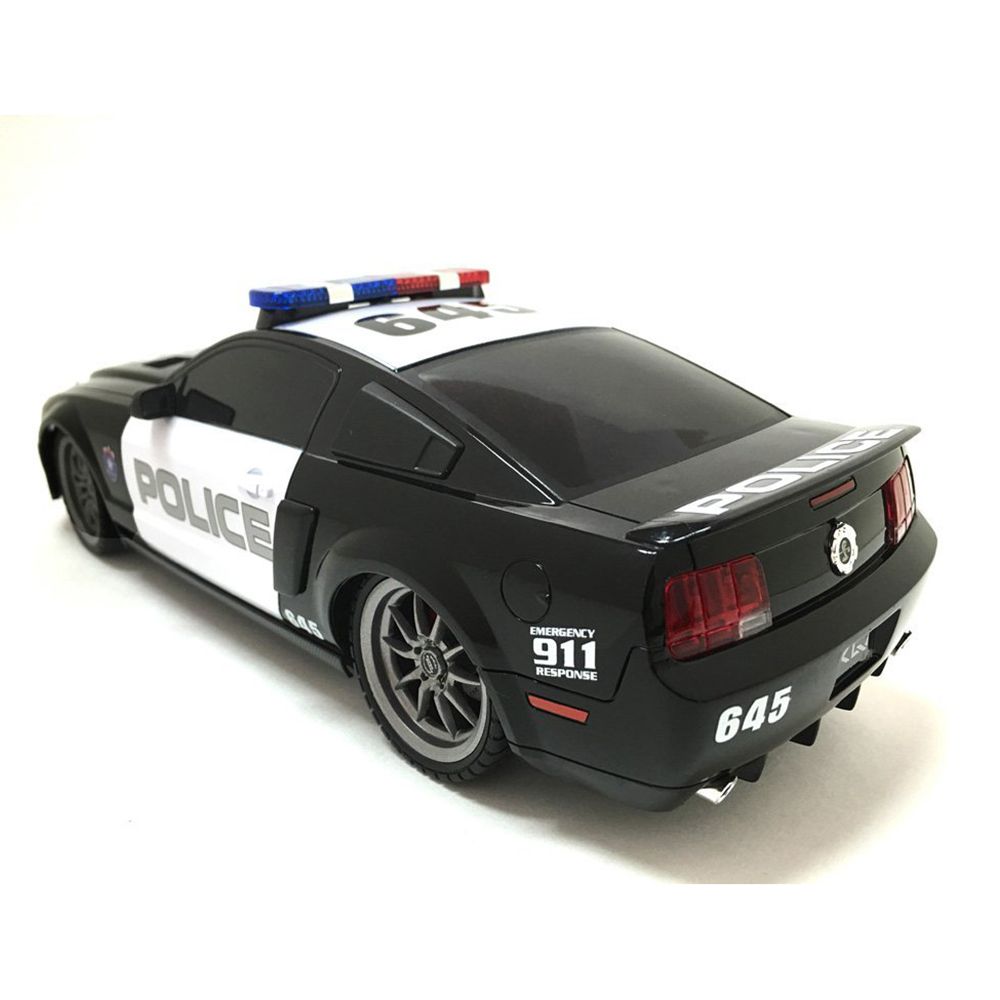 Ford Shelby GT500 Super Snake police Car с радио контрол