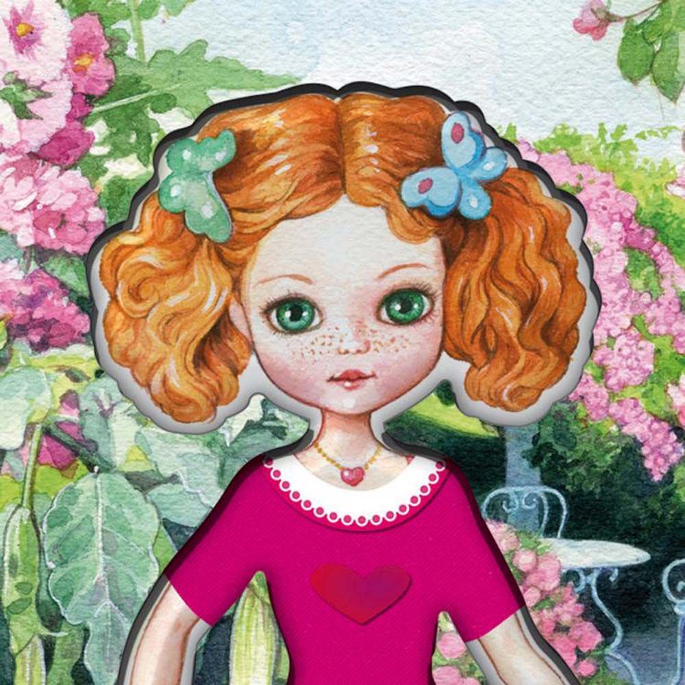 Модно момиче SMART DOLL - Лили