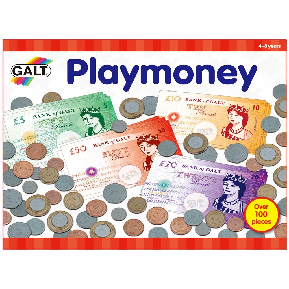 Galt Toys, Пари за игра