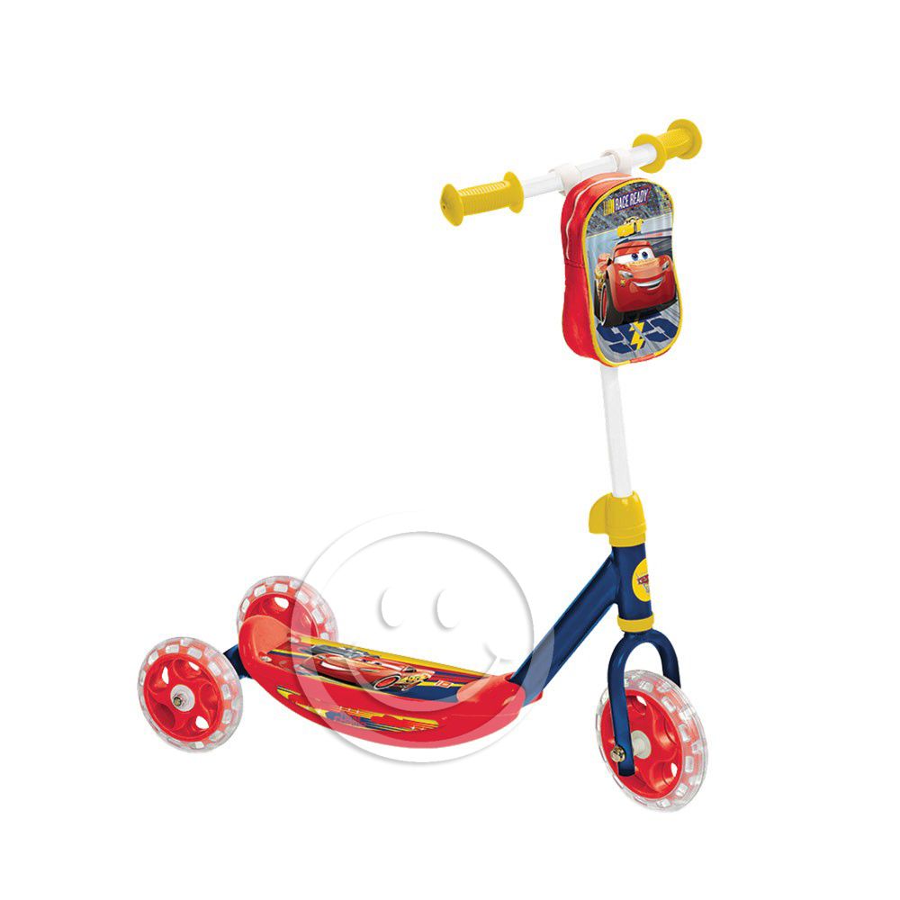 MONDO, Скутер с три колела, MY FIRS SCOOERS, Колите