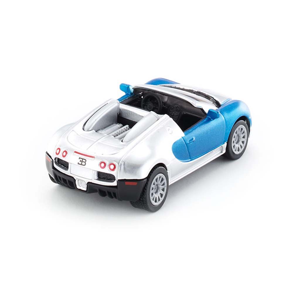 Метална кола, Bugatti Veyron Grand Sport