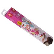 Самозалепваща се ролка за оцветяване, Сладки изкушения, 4 м