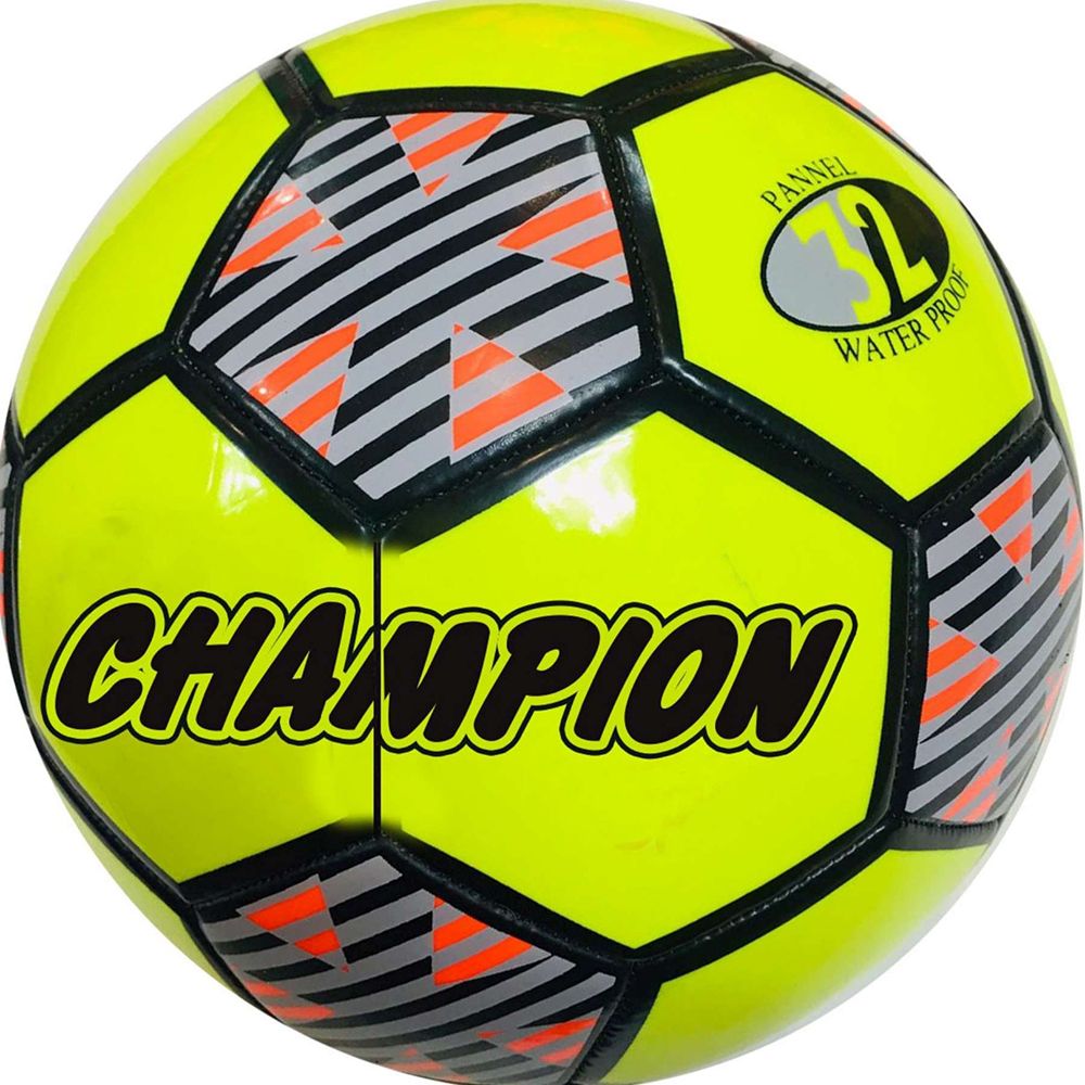 Футболна топка, Е&L Sports и Champion, размер 5