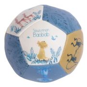 Бебешка мека топка, Тримата приятели