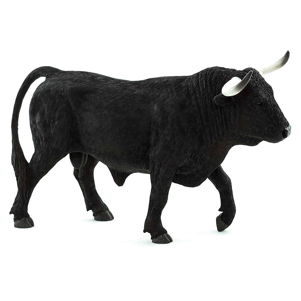 Mojo ANIMAL PLANET, Фигурка за игра и колекциониране, Испански бик