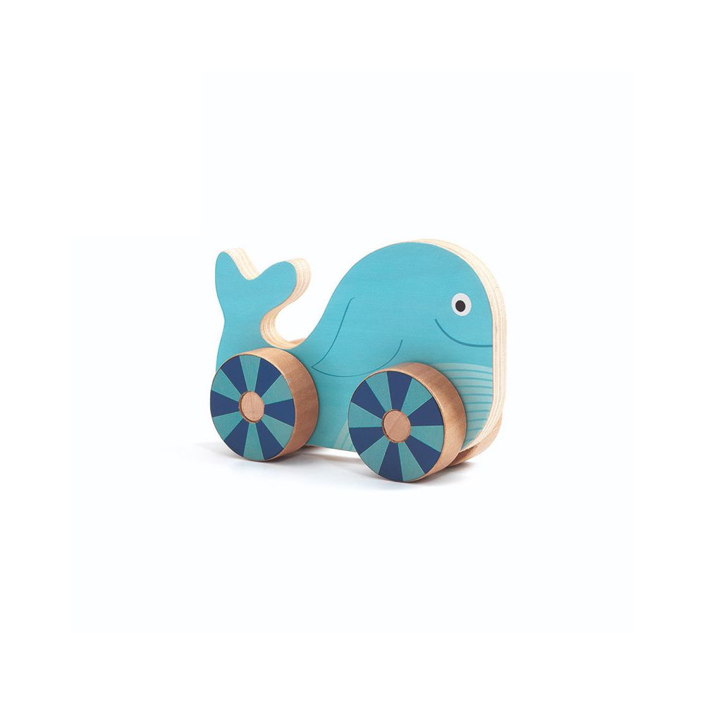 Дървена играчка, Животни