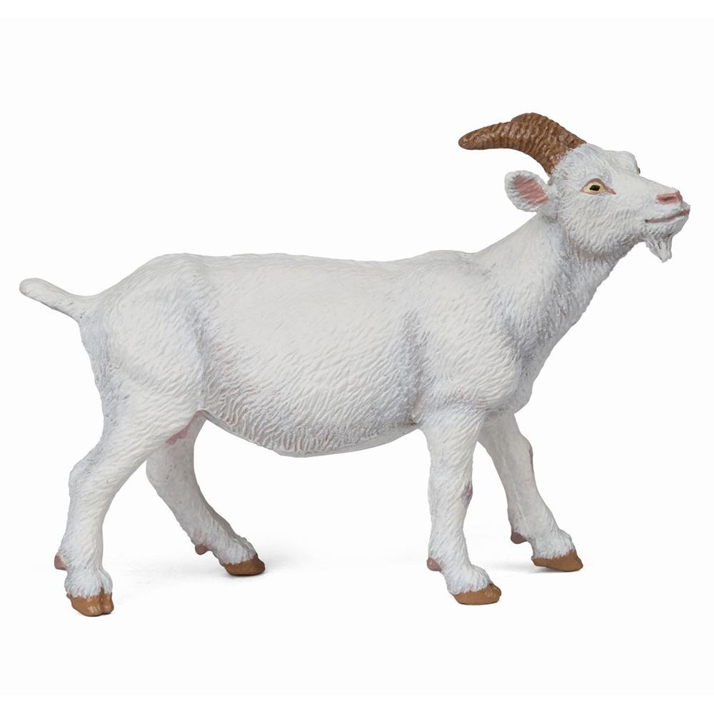 Ферма, Фигурка за игра и колекциониране, Коза, Papo