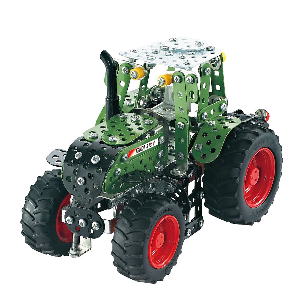 Метален конструктор Трактор Fendt Vario 313, 405 части
