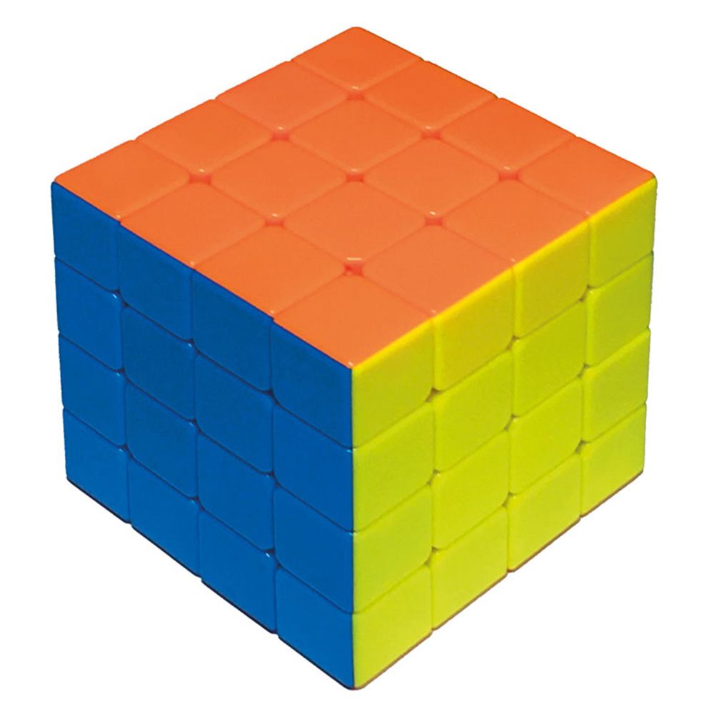 Магическо кубче, 4x4