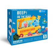 Три прогресивни пъзела, На пътя