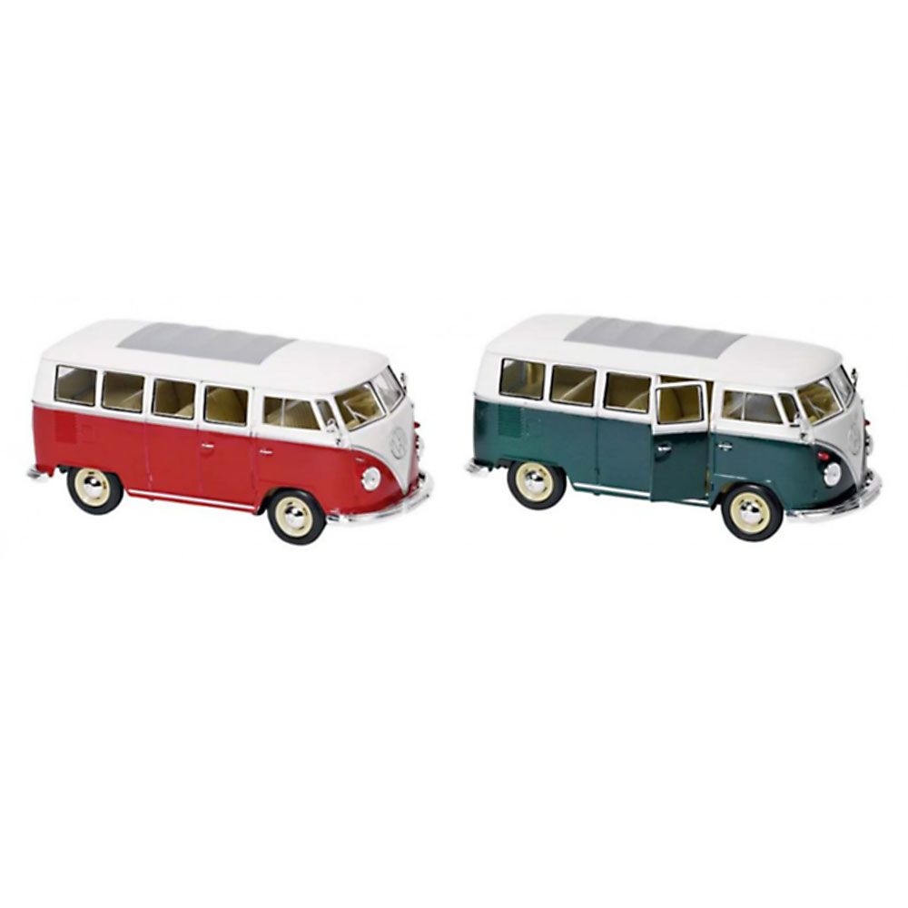 Gollnest & Kiesel, Метален автобус, Фолксваген Т1, 1962, 1:24