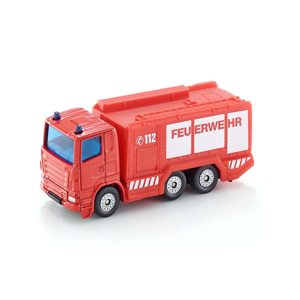 Siku, Пожарникарска кола