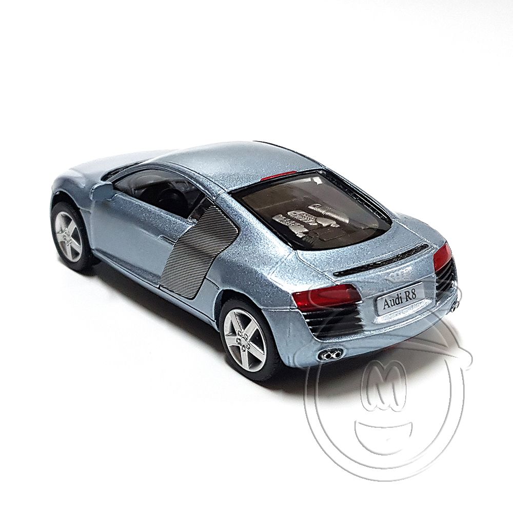Метална кола Audi R8