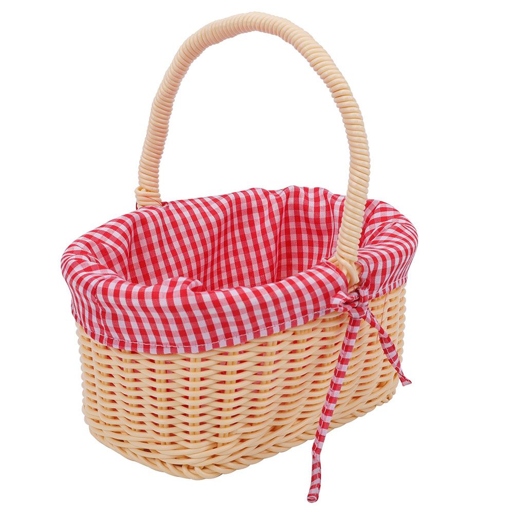 Кошница за пикник с аксесоари