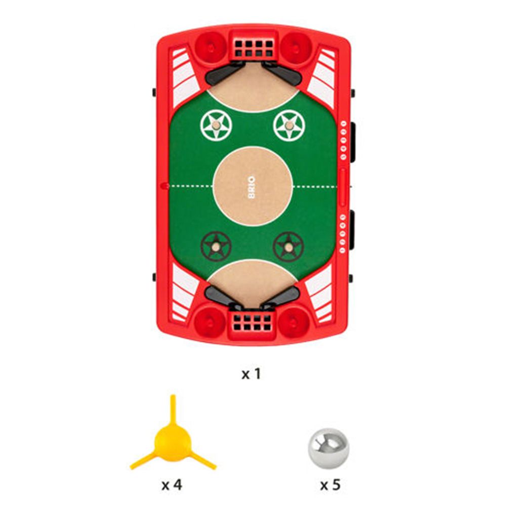 Флипер предизвикателств, игра