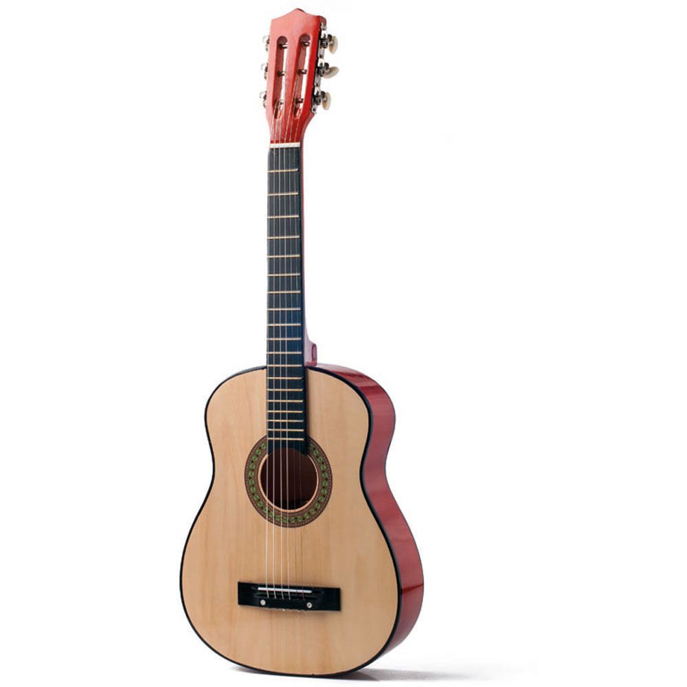Woodyland, Дървена детска класическа китара