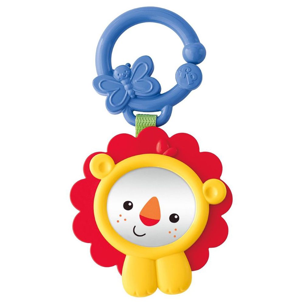 Fisher Price, Бебешка гризалка, Лъвче
