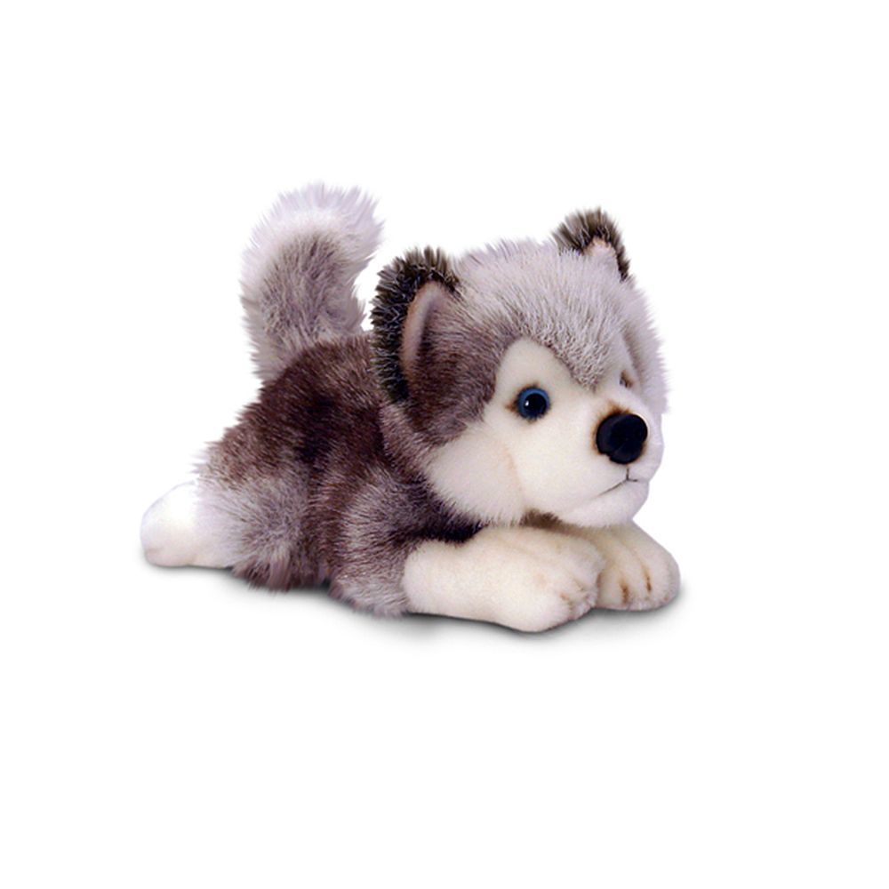 Keel Toys, Плюшено куче, Хъски