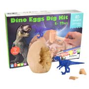 Комплект за изкопаване на вкаменелости, Яйца на динозаври