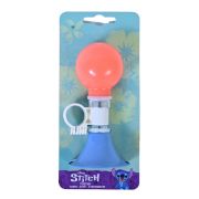 Тромба за детски велосипед, Стич