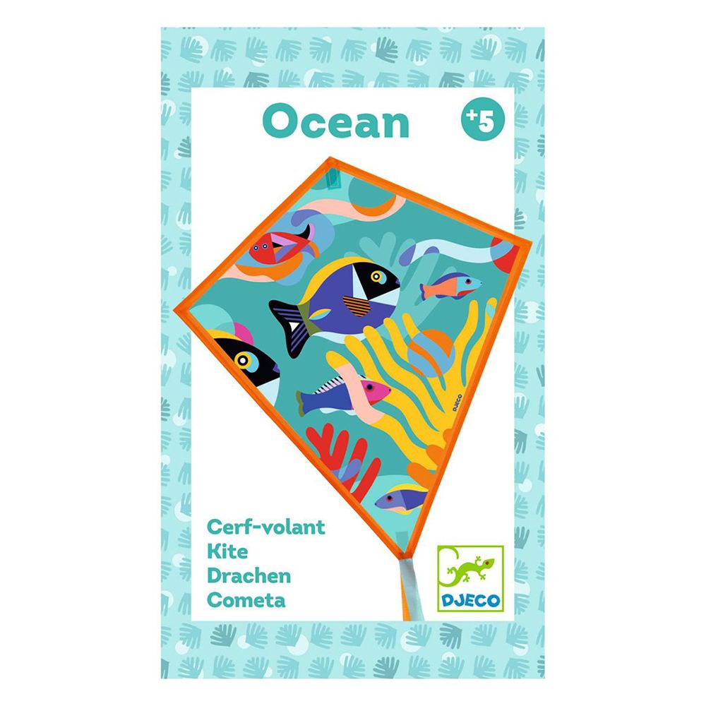 Детско хвърчило, Океан