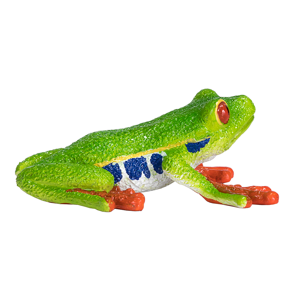 Фигурка за игра и колекциониране, Червеноока дървесна жаба