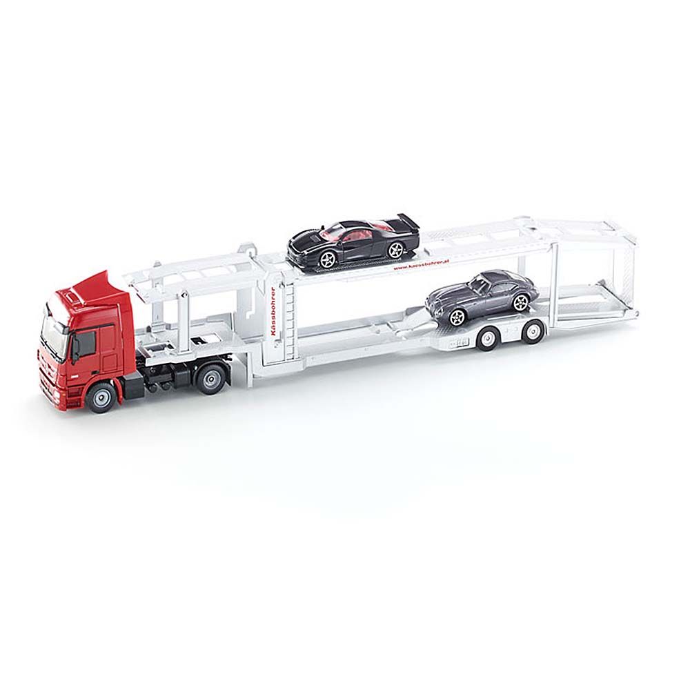 Siku, Автовоз Mercedes-Actros