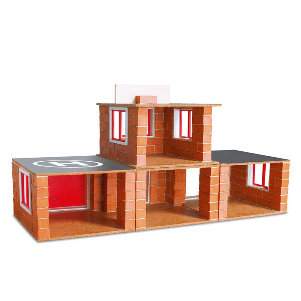 Пожарна, 200 части