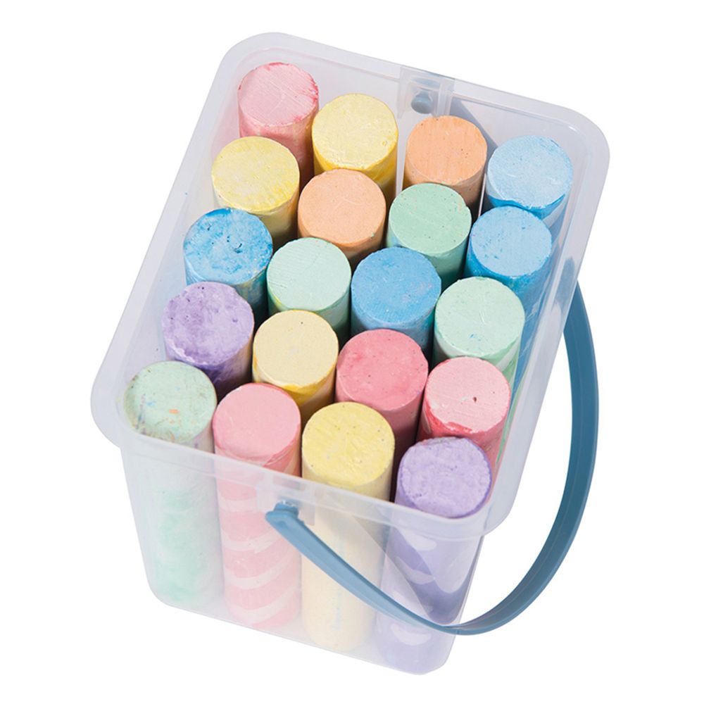 Тебешири в кутия, 20 броя